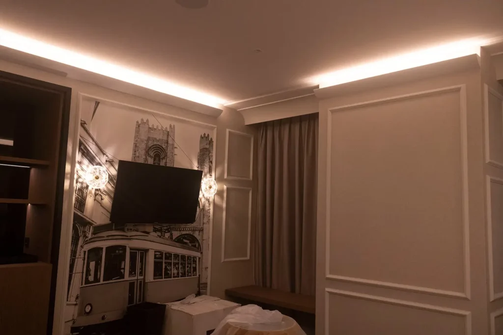 Obra Anteros Hotel Eurostars Prata-2 Obra Anteros Hotel Eurostars Prata-2