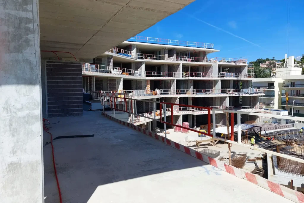 Obra TD Entrada Nascente Cascais Projecto Bayview-7 Obra TD Entrada Nascente Cascais Projecto Bayview-7